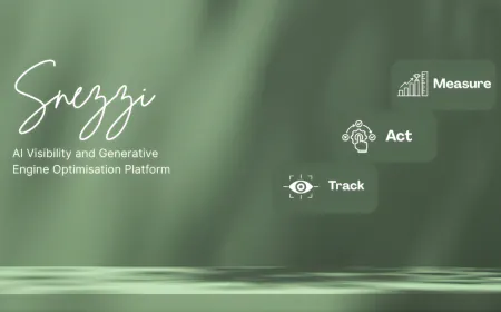 Snezzi Introduces AI Visibility Platform to Redefine How Businesses Compete in the Era of Generative Search