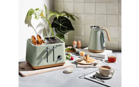 Small Kitchen, Big Convenience: Best Compact Appliances to Save Space