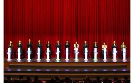 2025 Yangtze River Cultural Festival Opens in Zhangjiagang, Jiangsu