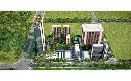 Dholera’s Akhilam Township by GAP Group Secures Key Environmental Approval