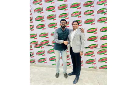 Saburi Tea Has Onboarded Nitin Sethi as an Investor and Executive Board Advisor to Accelerate Its Next Phase of Growth