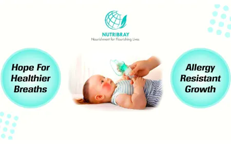 Nutribray Brings Hope for Healthier Breaths: India’s First Economical Hypoallergenic Infant Formula Breaks Multinational Monopoly