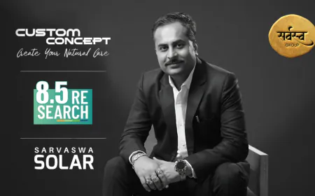 Dr Nirav Sharma – The Force Behind Green Revolution