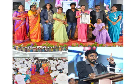 IAWF’s 3rd International Aari Workers Conference 2025 in Puducherry Sparks Major Debate