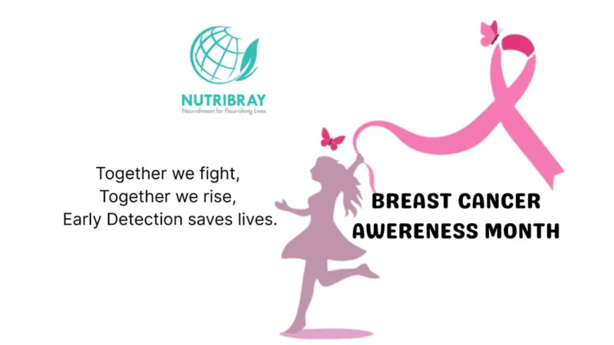 Pink Nutrition: Mother’s Diet as the First Shield Against Breast Cancer