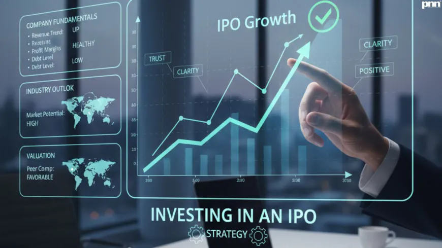 Investing in an IPO: 7 Critical Strategies for Amazing Returns