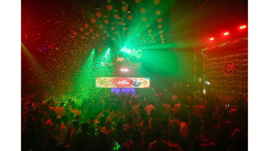 A19 Klub Hyderabad Announces Two Biggest Events This October: Band Baajaa Baaraat Season-2 and the City’s Biggest Halloween Party