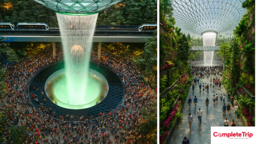 3 Coolest Airports from India That Make Layovers Awesome – CompleteTrip