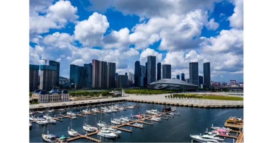 Patents power progress in Dalian