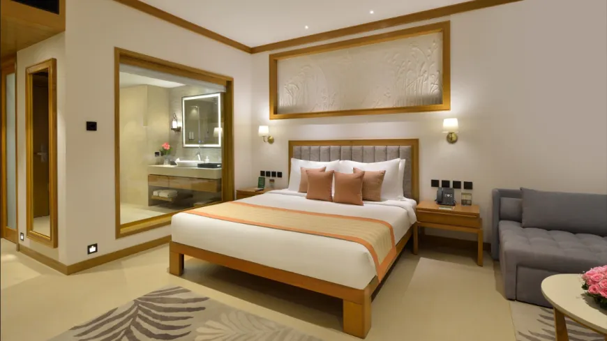 A New Leaf of Luxury at Madhubhan Resort & Spa!
