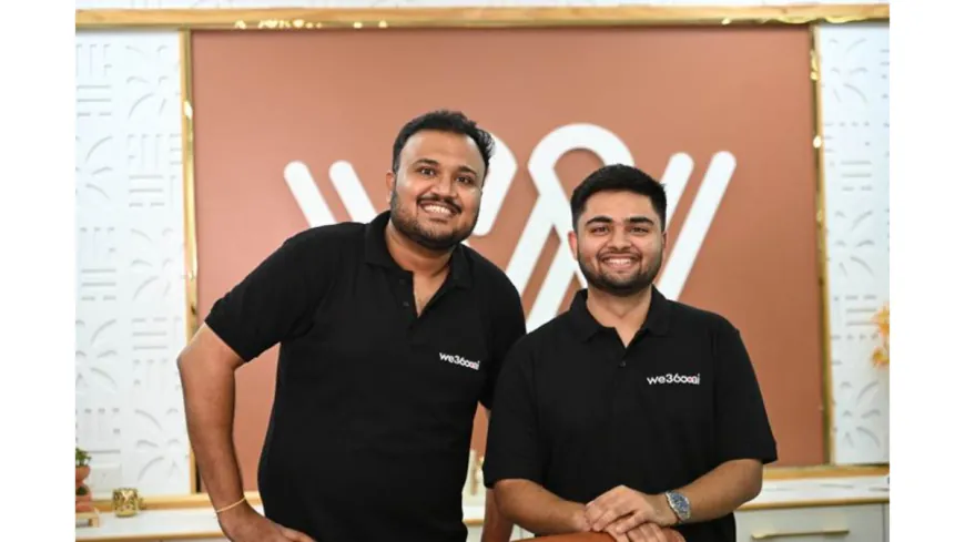 We360.ai Raises USD 2M Led by GSF to Power AI Agents for Enterprise IT and BFSI Workforce Analytics