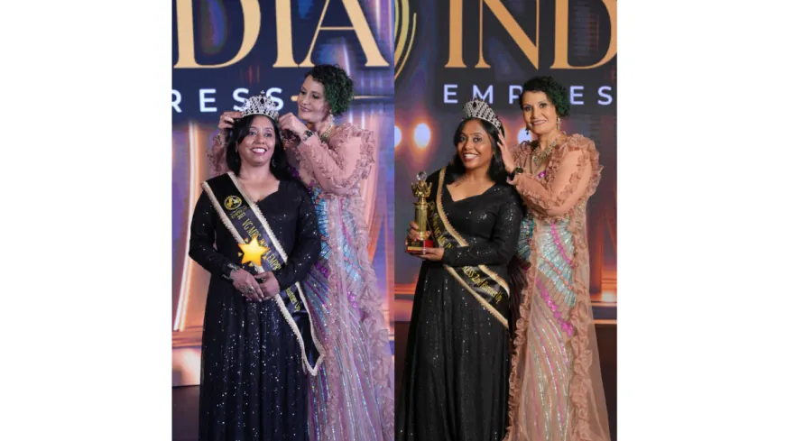 Shaili Srivastava – A Journey of Courage, Confidence & Transformation