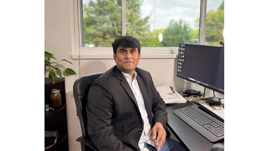 Dr. Venkata Kotam Raju Poranki’s AI System Delivers Retinal Screening to the Last Mile