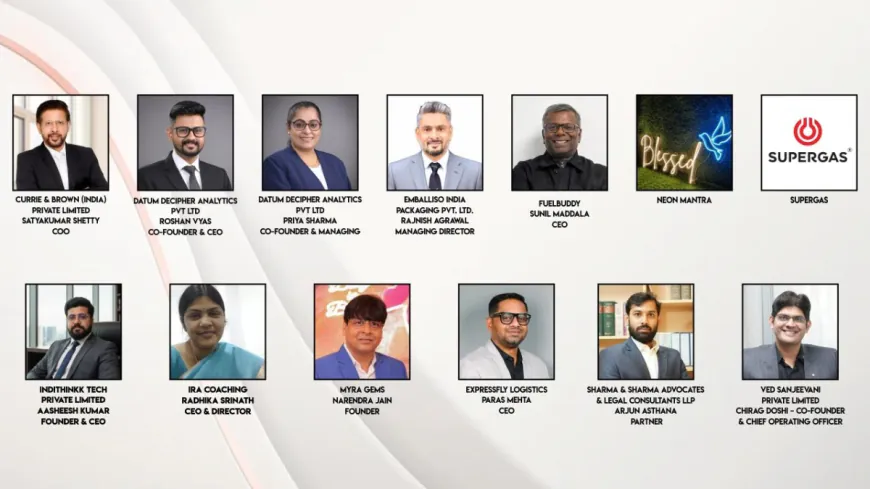 Indian Business Excellence Awards 2025 by Corporate Connect Magazine