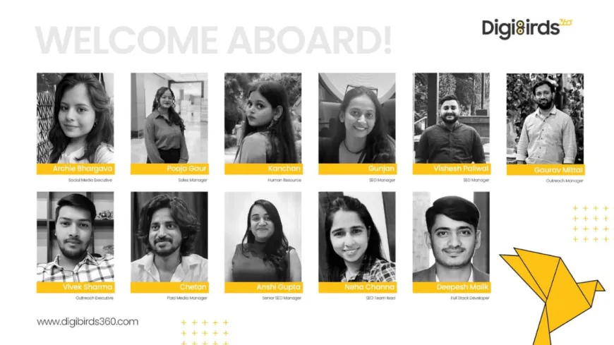 DigiBirds360 Media Powers Ahead with Steady Hiring and Strong Growth