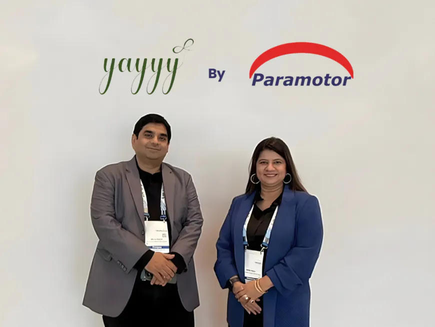 Yayyy.shop launched by Paramotor Digital Technology to transform digital gifting with 250 Plus brands