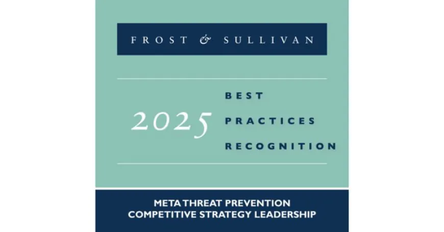 Kaspersky Receives Frost & Sullivan’s 2025 META Competitive Strategy Leadership Recognition in Threat Prevention