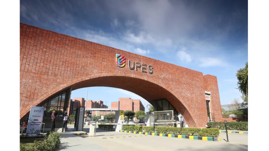 UPES Placement Season 2026 Kicks Off to a Stellar Start