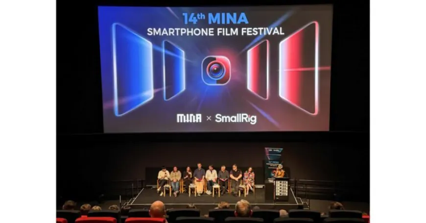 57 Mobile Films from 21 Countries Debut in Melbourne