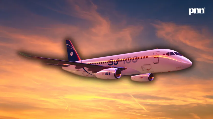 India Russia SJ-100 Jet Pact Ignites New Manufacturing Era