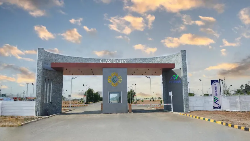 NV Lands Unveils Classic City, Palladam, With Spectacular Kongunadu Deepavali Celebrations!