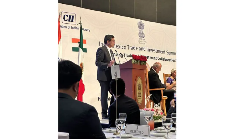 Latent opportunities, Latin America and India time to unleash the potential….