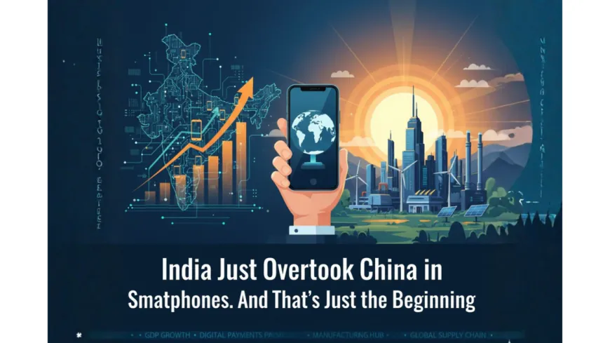 India’s Economic Transformation 2025: New Report Reveals Why the World Is Watching