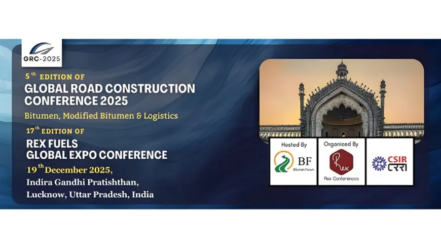 Lucknow Paves The Way: At India’s Biggest Road Construction Conclave