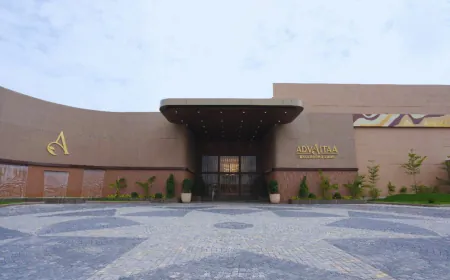 Advaitaa: Surat’s largest and most iconic venue sets a new benchmark in event infrastructure