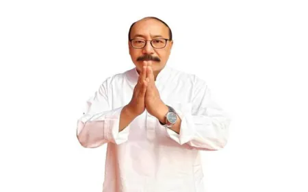 Shri Harsh Vardhan Shringla Leads Rozgar Mela 2.0 — 10,000+ Job Openings for North Bengal Youth