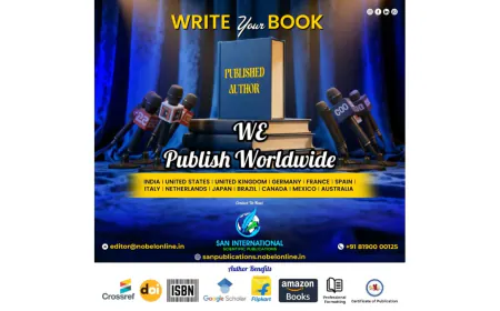 San International Scientific Publications: A Global Platform for Quality Academic Publishing and Author Recognition