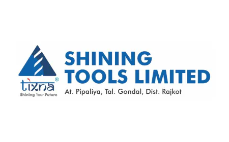 Shining Tools Limited SME IPO Opens on 07th November, 2025
