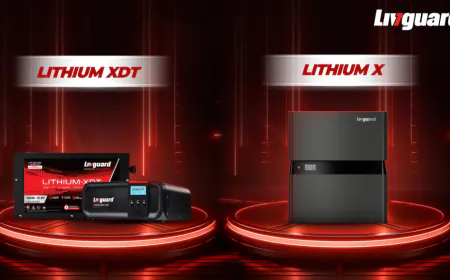 Livguard Unveils Lithium X and Lithium XDT to Redefine Home Power Solutions