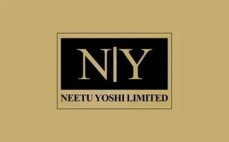 Neetu Yoshi Delivers Robust 45 Percent Surge in Net Profit in H1 FY26