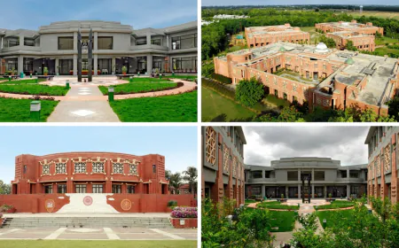 Strengthen Your Strategy: IIM Lucknow announces admissions to the 10th batch of the Chief Strategy Officers Programme