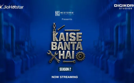 Digikore Studios Launches “Kaise Banta Hai Season 2”, A Captivating Web Series Exploring How Everyday Things Are Made