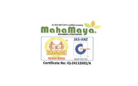 Mahamaya Lifesciences Limited has secured INR 19.98 crore from seven marquee anchor investors at INR 114 per share