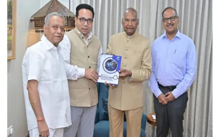 Shri Ram Nath Kovind to grace Cyber Shikshit Bharat Workshop on 26th November