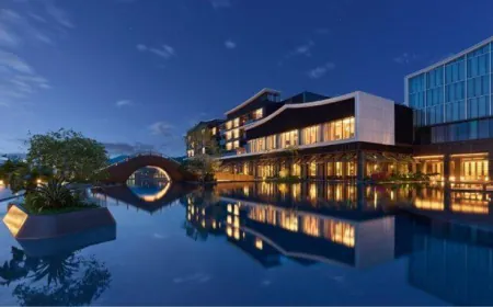 Banyan Group Debuts Flagship Banyan Tree Brand in Zhuhai with Opening of Banyan Tree Zhuhai Phoenix Bay