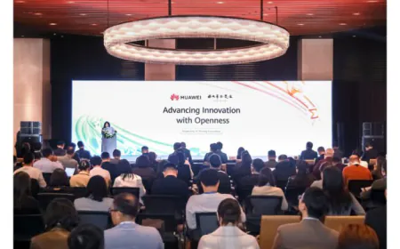 Advancing Innovation with Openness — Huawei holds the 6th Innovation and IP Forum