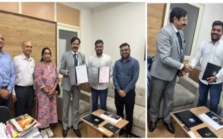TechD Cybersecurity Ltd Secures Affiliation with Kaushalya The Skill University to Launch ‘Techdefence Labs Skill Development Institute’