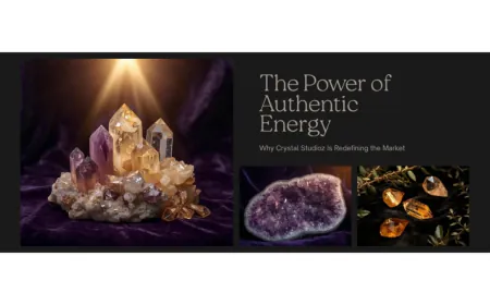 How to Identify Real Healing Crystals and Why Authentic Energy Matters