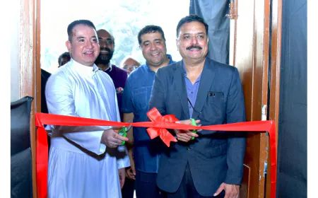 Exhibition ‘From Port to Pride’ Held as Part of New Mangalore Port Authority’s Golden Jubilee Celebrations