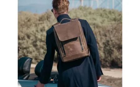 American Craftsmanship Meets Modern Utility