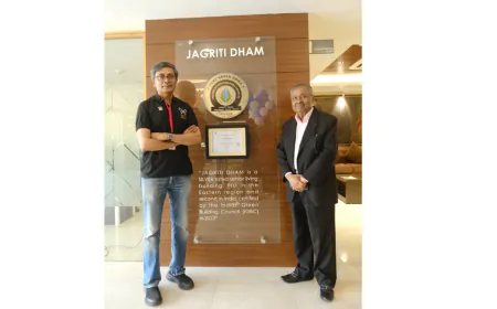 Metta (Dana) Foundation & Jagriti Dham observed World Diabetes Day & Children’s Day 2025