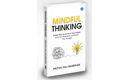 MIT’s Prithvi Raj Banerjee Introduces Mindful Thinking: A Guide to Mental Clarity in a Hyperconnected World