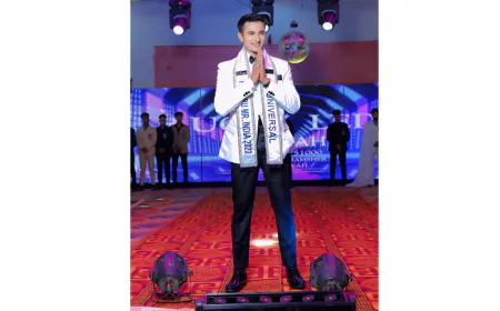 Kramik Yadav: Actor, Model and Choreographer Winning Hearts All Over India