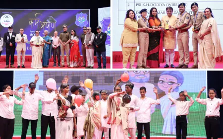 There Is an Unsung Hero Behind Every Uniform: Padma Shri Padma Bandopadhyay