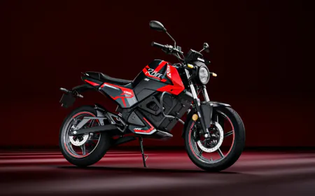 5 Reasons to Choose the Oben Rorr EZ Sigma: India’s Smarter, Reliable, and Longer Running Electric Ride