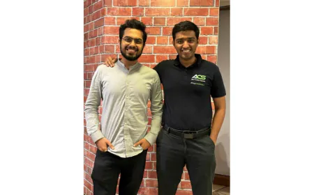 SVU-supported and riidl-backed startup ACS Energy secures INR 1.1 crore in funding